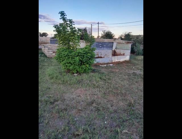 0 BEDROOM HOUSE FOR SALE IN MANGAUNG